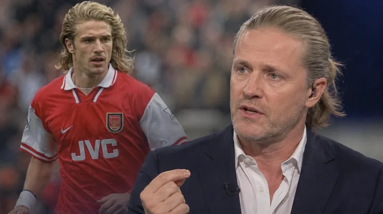 Emmanuel Petit Menyesal Tinggalkan Arsenal ke Barcelona Demi Wanita