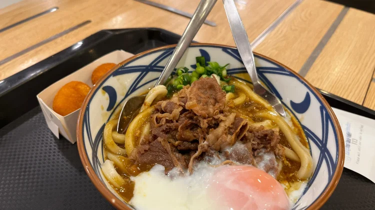 Tak Hanya Ramen, Udon juga Punya Sejarah Menarik yang Jarang Diketahui