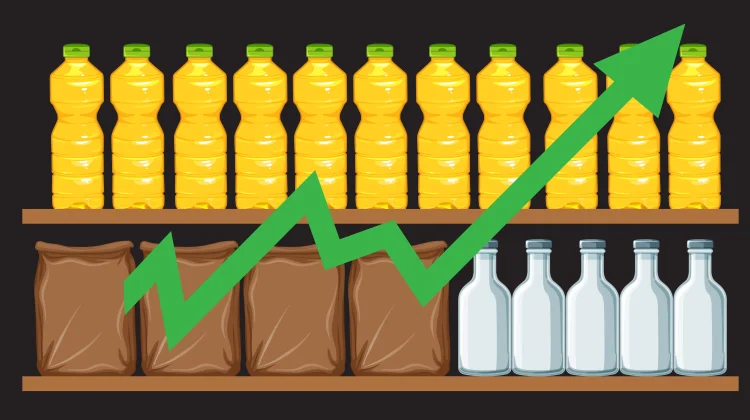Banyak Kebutuhan Harian Masyarakat Alami Kenaikan Harga