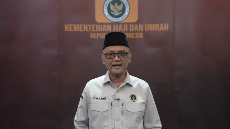 Kemenhaj Minta PPIH Kawal Jemaah Haji Selesaikan Tawaf Ifadah