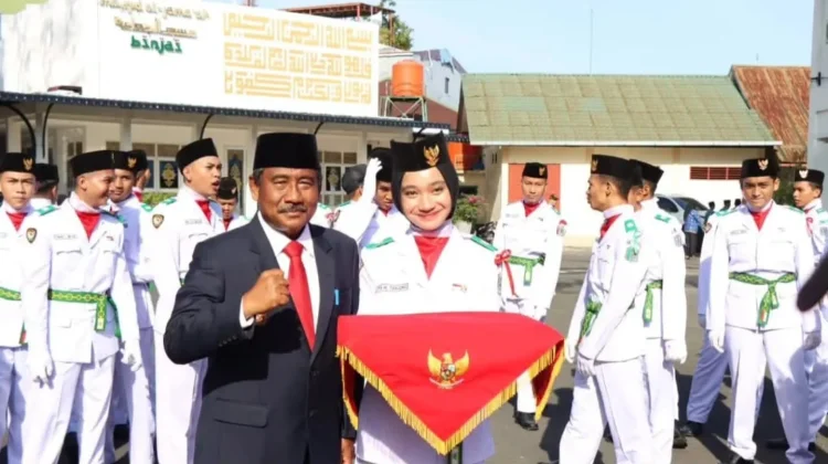 Peringati Hari Lahir Pancasila, Pemko Binjai Teguhkan Komitmen Kebangsaan