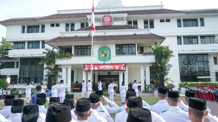 Hari Lahir Pancasila, Rico Tekankan Penerapan Pancasila dalam Kehidupan