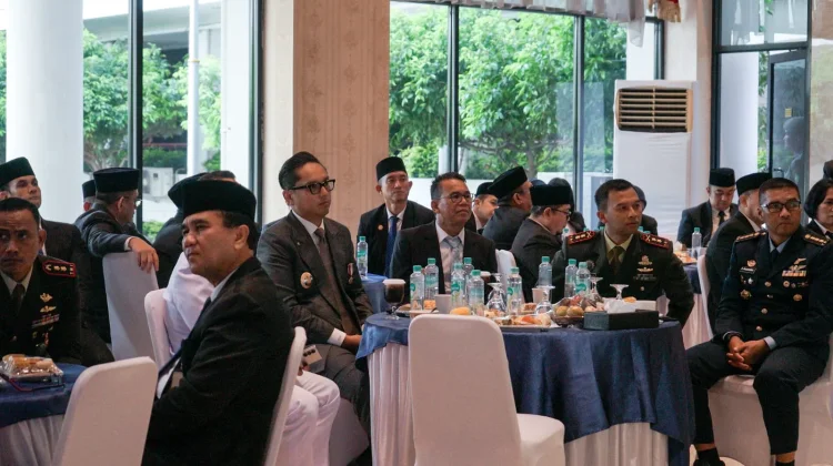 Sejalan Dengan Amanat Presiden, Rico Hadirkan Pelayanan Berlandaskan Pancasila