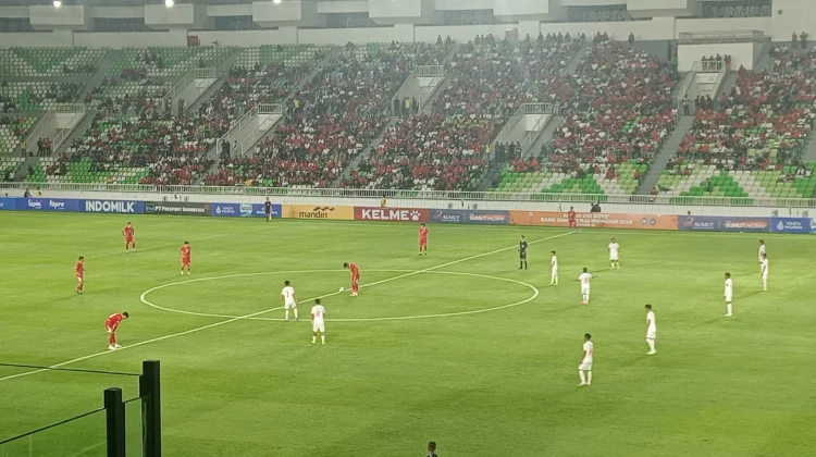 AFF U-19, Indonesia Menang 3-0 Lawan Myanmar, Pimpin Klasemen Grup A