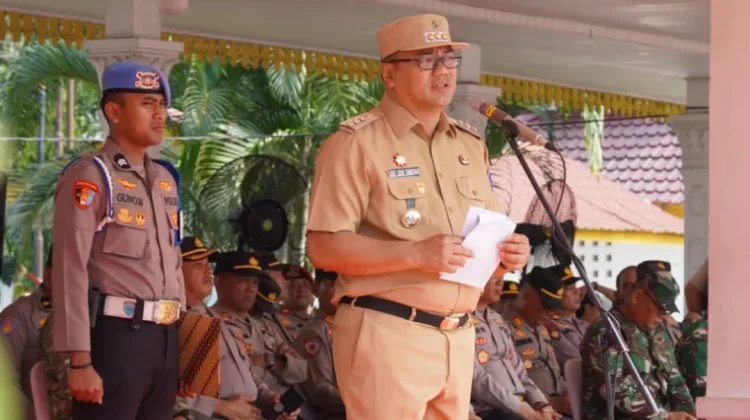 Pilkades Serentak, Bupati Berharap Berjalan dengan Baik
