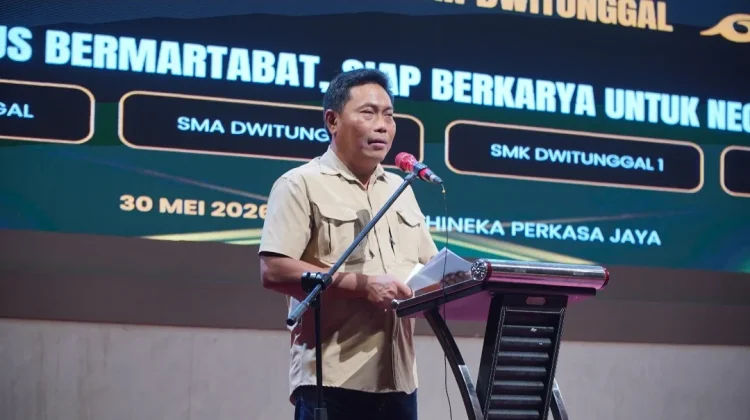 Wabub Deli Serdang: Pendidikan sebagai Pondasi Utama