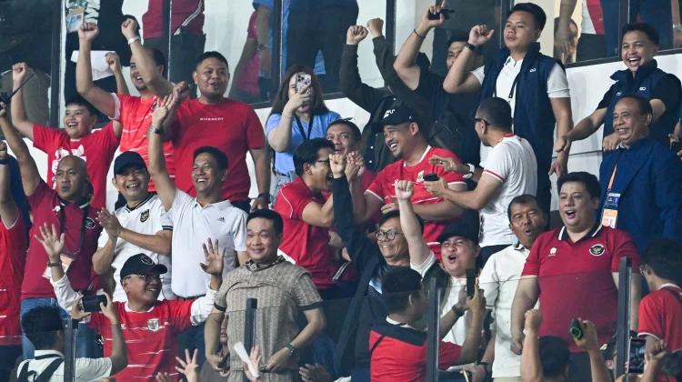 Bobby Nasution Apresiasi Kemenangan Timnas U19 atas Myanmar