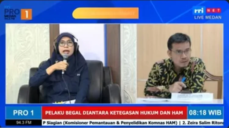 Upaya Menekan Aksi Begal Melalui Penegakan Hukum dan Perlindungan HAM