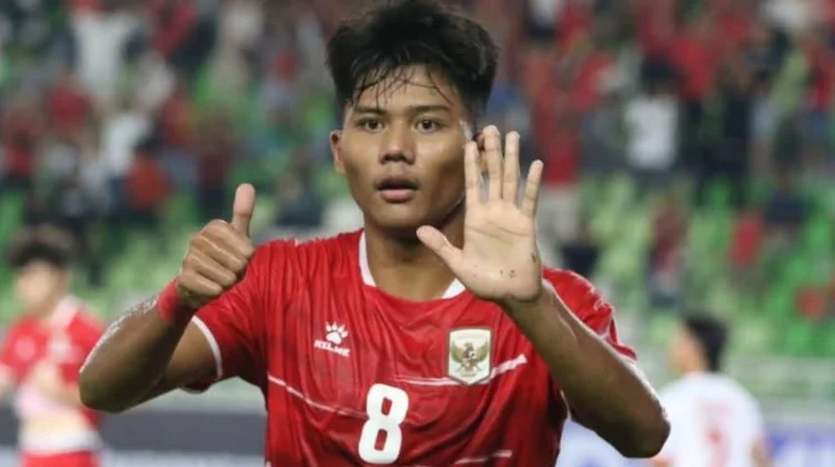Arkhan Kaka Syukuri Tiga Poin Perdana
