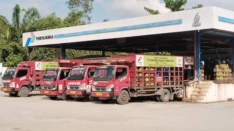PT Tomimaru Gasindo Tegaskan Tidak Ada Pengurangan Pasokan LPG 3 Kg
