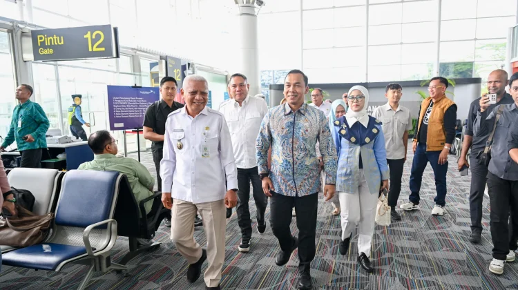 Mendukbangga Kunjungi Sumut-Aceh Perkuat Program Bangga Kencana