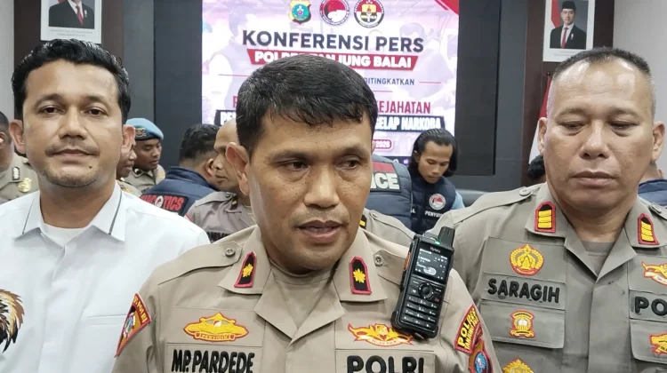 Satres Narkoba Polres Tanjungbalai Ungkap 15 Kasus