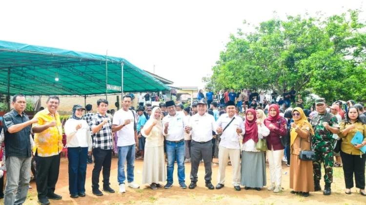 Masyarakat Deli Serdang Diminta Jaga Kondusivitas pada Pilkades