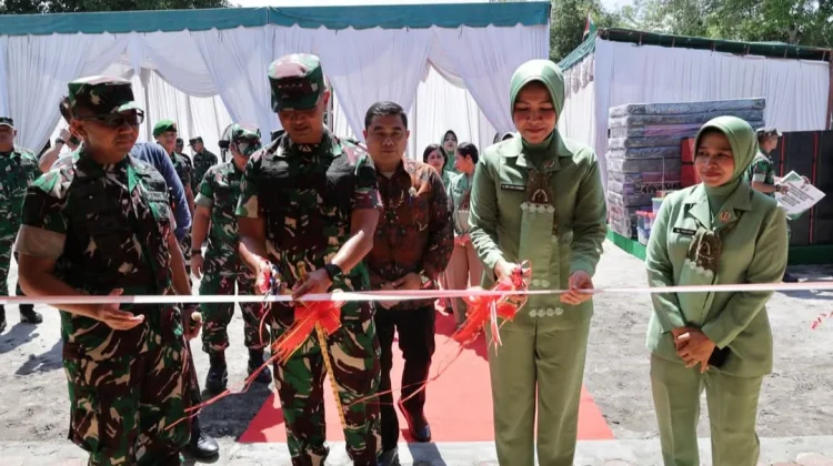 Renovasi Yayasan Panti Asuhan Ath Thohiriyah Rampung