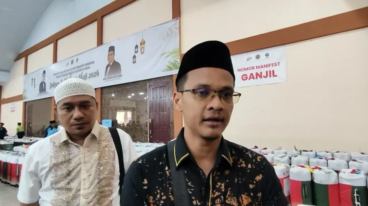 Keluarga Terima Barang Jemaah Haji Langkat yang Wafat di Tanah Suci