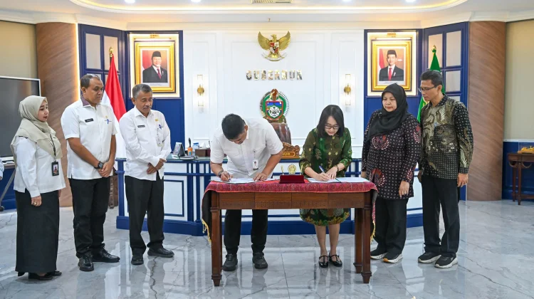 Tingkatkan Layanan Kesehatan Mata, Sumut Gandeng RS Mata Cicendo Bandung