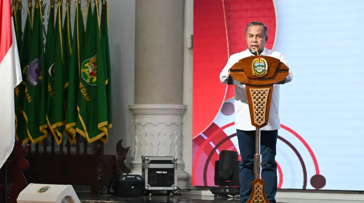Pemprov Sumut Perkuat Sistem Pengelolaan Pengaduan Masyarakat