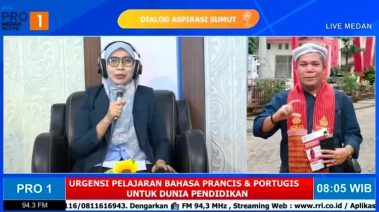 Urgensi Pelajaran Bahasa Prancis & Portugis untuk Dunia Pendidikan Nasional
