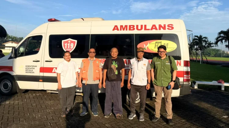RS Adam Malik Siagakan Tim Medis untuk Piala AFF U-19