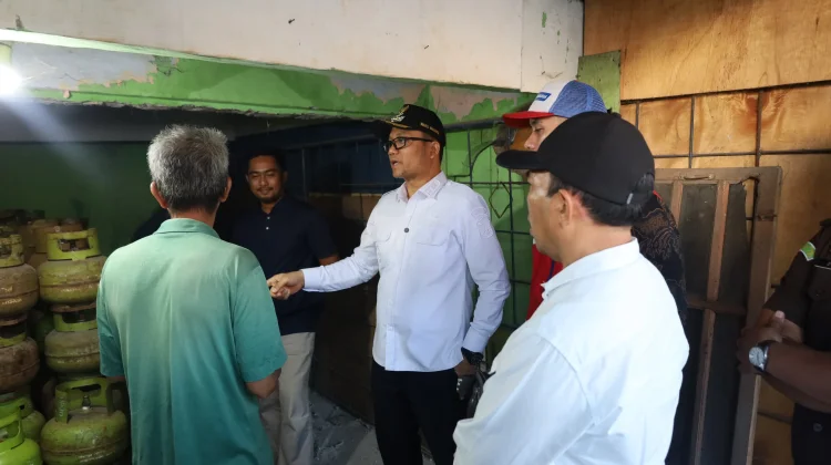 Pemkot Tanjungbalai Telusuri Penyebab Kelangkaan Elpiji 3 Kilogram