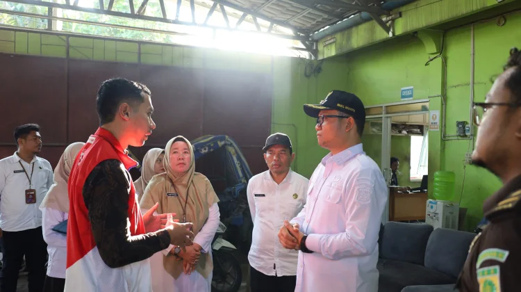 Pasokan Elpiji 3 Kg di Kota Tanjungbalai Masih Normal
