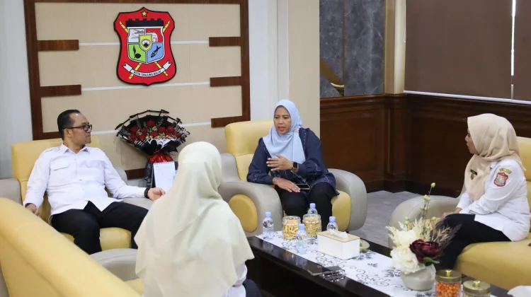 Pemkot Tanjungbalai dan Pematangsiantar Diskusikan Pengembangan PAD