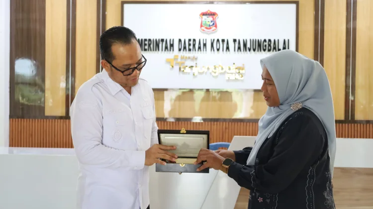 Pemkot Pematangsiantar Pelajari Pengelolaan Sampah di Tanjungbalai