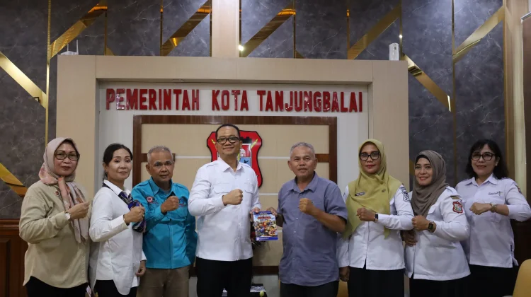 DPW IMO Sumut Siap Promosikan Pariwisata Tanjungbalai
