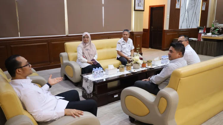 Fadly Sebut Bank Sumut Mitra Penting Penggerak Ekonomi Daerah