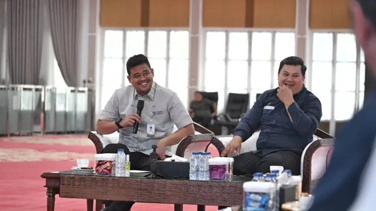 Bobby Nasution Dorong Percepatan Legalisasi Sumur Minyak Rakyat di Langkat
