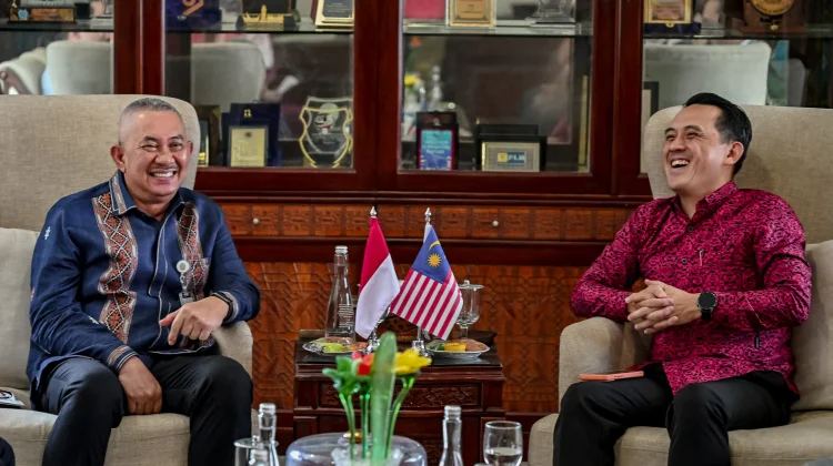 PRSU ke-50 Jadi Momentum Diplomasi Ekonomi Sumut–Malaysia