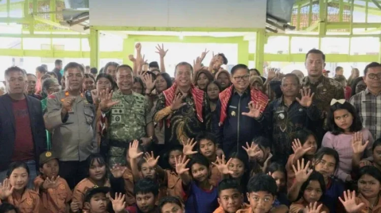 Bupati Karo Gelar Sambang Warga, Perkuat Dialog dan Pelayanan kepada Masyarakat