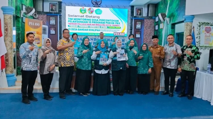 Pemkab Deli Serdang Dukung Optimalisasi Program PAAR