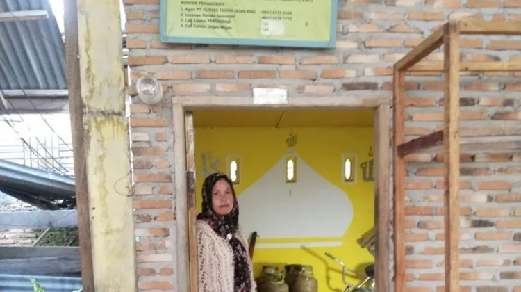 Pertamina Patra Niaga Sumbagut Pastikan Distribusi LPG 3 Kg di Tanjungbalai Aman