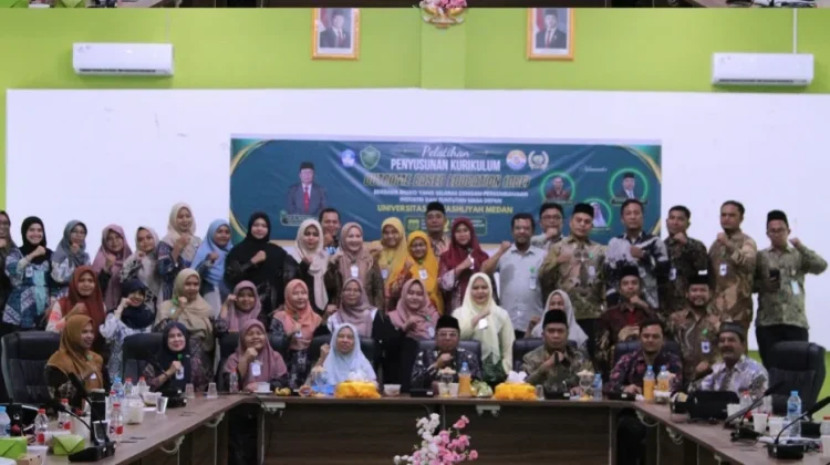 Tingkatkan Mutu Pendidikan, UNIVA Medan Gelar Pelatihan Penyusunan Kurikulum OBE