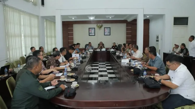 Jaga Stabilitas Harga TBS Kelapa Sawit, Asahan Prioritaskan Kesejahteraan Petani