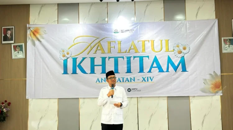 Fadly: Seluruh Anak Tanjungbalai Harus Sekolah