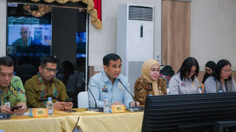 Jelang Apeksi, Pemko Medan Pacu Persiapan Tuan Rumah