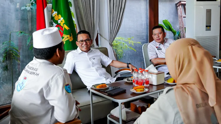 Zakiyuddin Harahap Ajak KBB Dukung Pembangunan Belawan