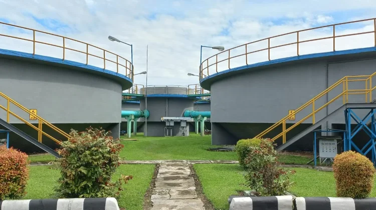 Isu Bahan Kimia Tak Standar, Kepala IPA Delitua Perumda Tirtanadi Buka Suara