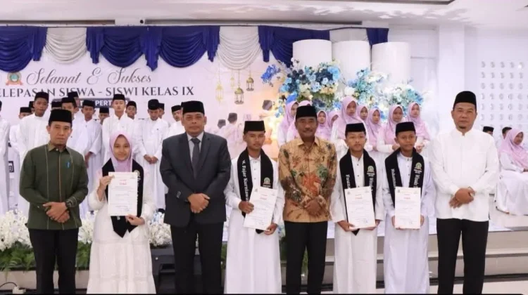 Wali Kota Binjai Dorong Lahirnya Generasi Berakhlak Mulia