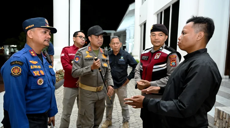 Perangi Narkoba, Bobby Nasution Kerahkan Patroli Gabungan di Asahan