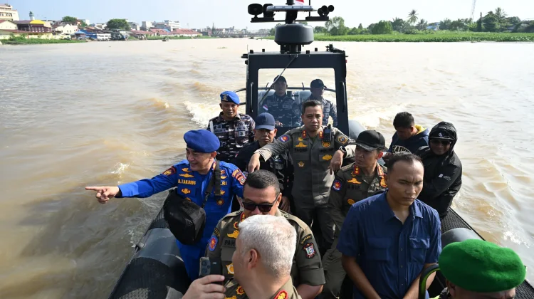 Pemprov Sumut-Pemko Tanjungbalai Sinergi Jaga Pintu Masuk dari Ancaman Narkoba