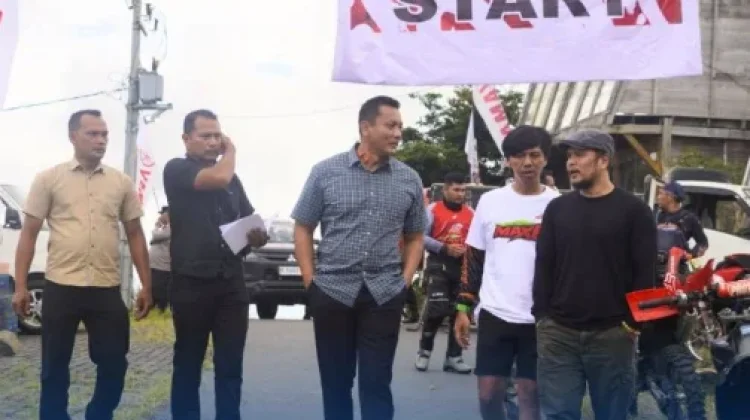 Medan Adventure Xtrim Ke-6 Digelar di Siosar