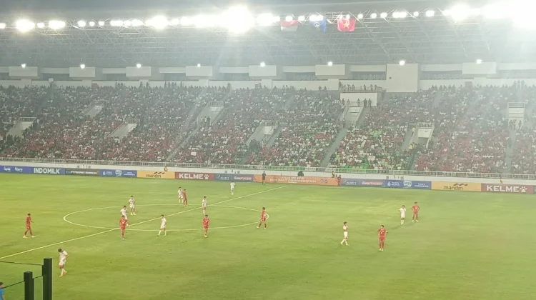 Kalahkan Vietnam 2-1, Indonesia Amankan Semifinal AFF U-19