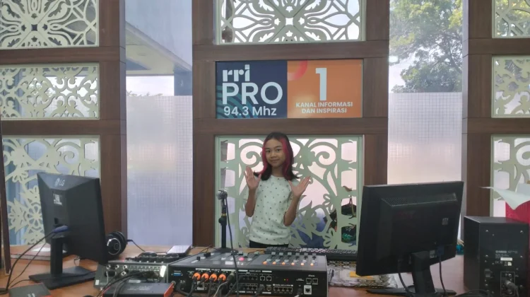 Genre Jazz Bawa Talitha Qotrunnada Jadi Finalis Sanremo Junior Indonesia 2026