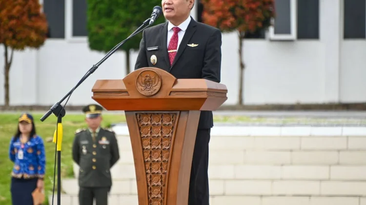 Hari Lahir Pancasila Jadi Momentum Perkuat Persatuan di Humbahas