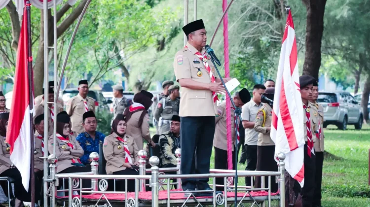 Hari Lahir Pancasila Jadi Momentum Pembinaan Generasi Muda