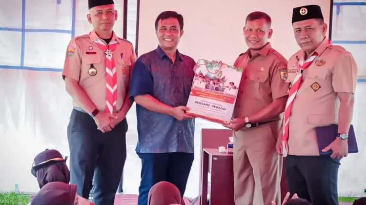 Jamcab V Sergai Bekali Peserta dengan Beragam Wawasan