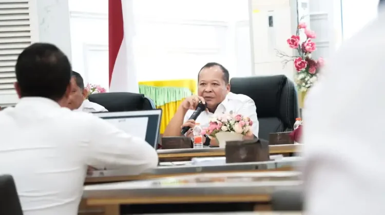 Pemkab Sergai Gelar Ujian Kompetensi PPK Tipe B